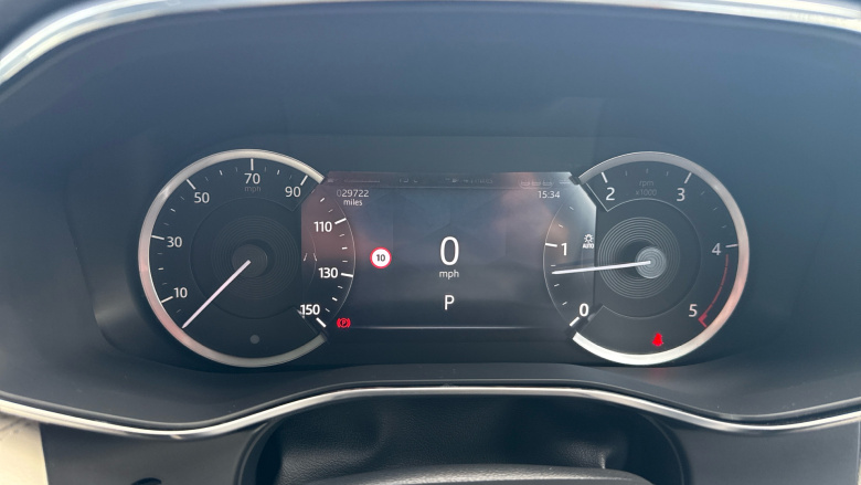 Jaguar F-Pace 2.0 D200 R-Dynamic Black 5dr Auto AWD Diesel Estate